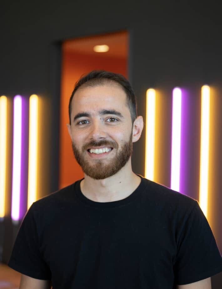 Zacky Kharboutli - CEO